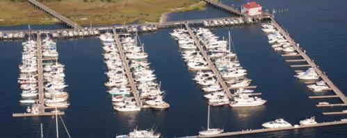 Harborside at Charleston Harbor Resort and Marina