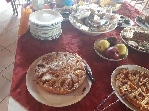 طعام و مشروبات, Quadrifoglio Relax in سان دونا‘ دى بيافا