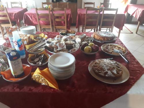 طعام و مشروبات, Quadrifoglio Relax in سان دونا‘ دى بيافا