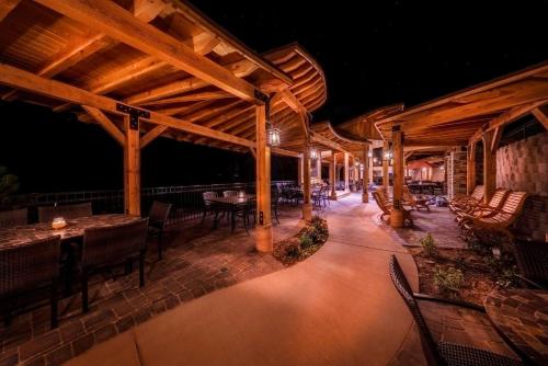 Desert Rose Resort & Cabins - 편의 시설/서비스