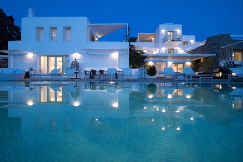  Paros Butterfly Villas in Pounda