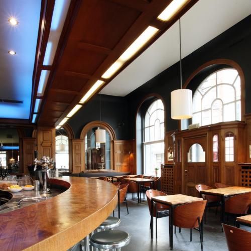בר/טרקלין, Hotel La Royale in Leuven