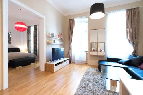 Anna Maria Apartments in Vienna Citycenter