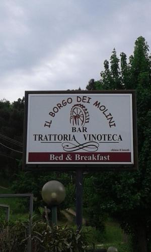 Il Borgo dei Molini 1