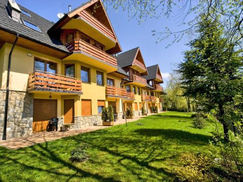 VisitZakopane - Amber Apartment - image 10