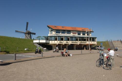 . Hotel Havenzicht Texel