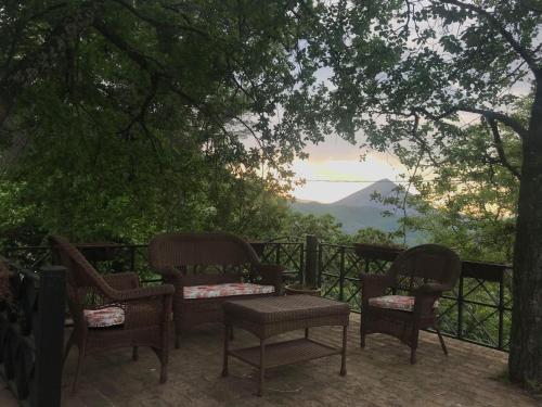Kert, Villa Palmina in Castelnuovo Parano