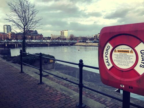 Merchants Quay Apartment, Old Trafford, Greater Manchester