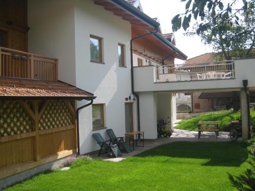 Iekārtas, Agriturismo Pisani in Brez