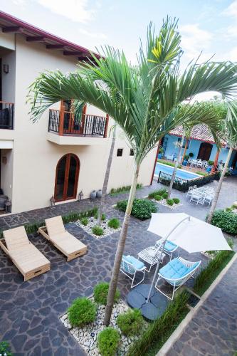 Exterior view, Hotel Plaza Marbella Granada in Granada