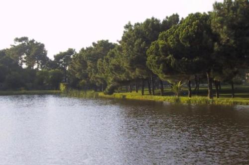 Soltroia lake Dream house