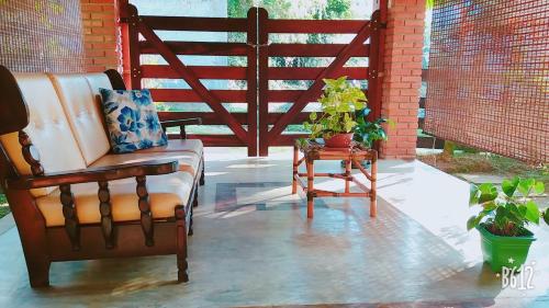 Facilities, Canto de la luna in Ponte Branca