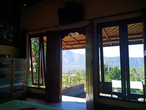 Black Lava Hostel Kintamani in Kintamani