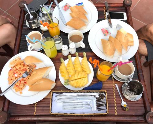 寧平 Tam Coc Cozy Homestay 4星级 民宿 设施