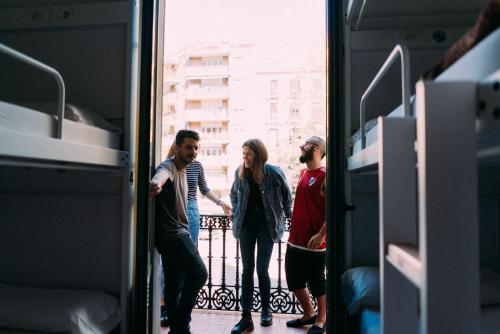 Black Swan Hostel Barcelona, Barcelona