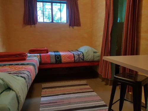 The Cell Block Backpackers