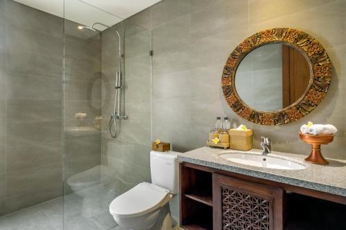 Inara Bumi Muwa Room Type - Double Room with Terrace