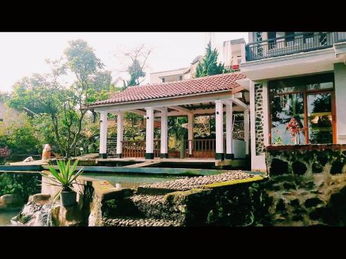 villa subang