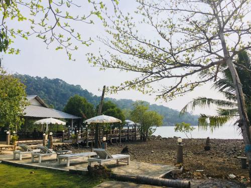 ฺBay Yard Hut - 해변
