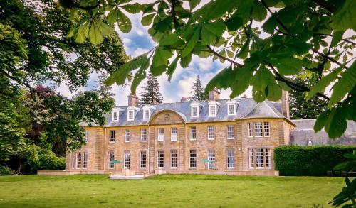 Blervie House chambre d'hôte Bridge of Lossie