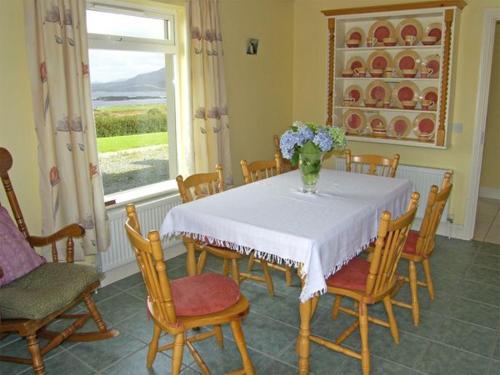 Lough Currane Cottage in Waterville