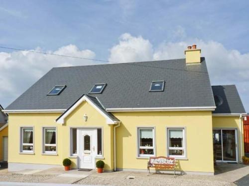 B&B Dungloe - Quay Road Cottage - Bed and Breakfast Dungloe
