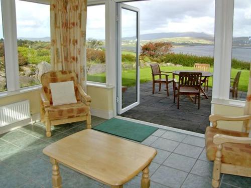 Lough Currane Cottage in Waterville