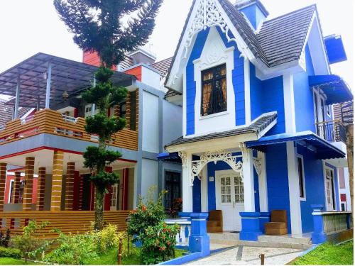 Zevannya Villa Praha Kota Bunga 2