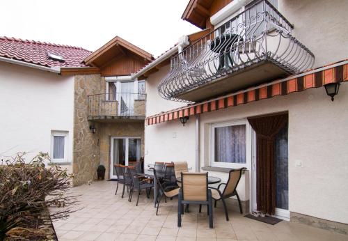 Janza Apartman