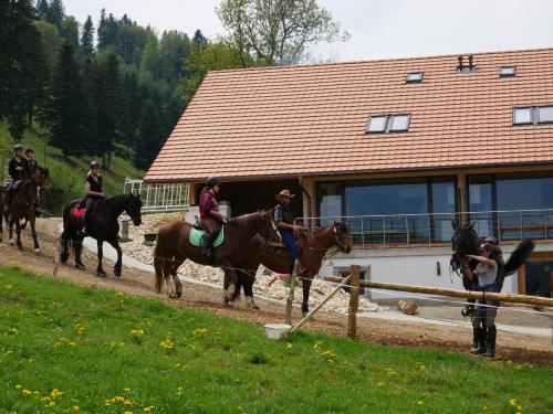 La Joux Chaupe