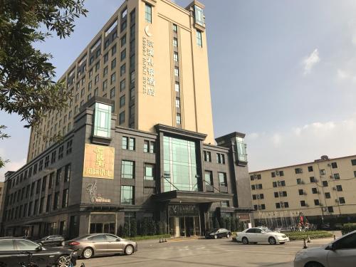 Leeden Jingxi Hotel