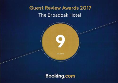 The Broadoak Hotel - Photo 4 of 25