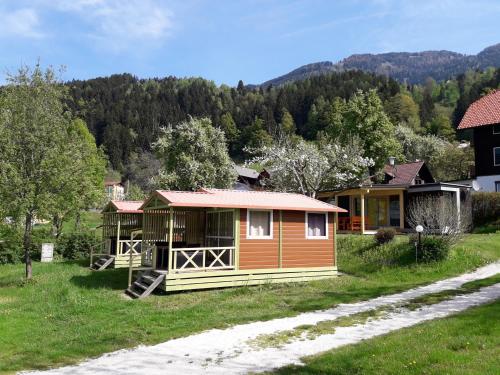 Camping Neubauer - Mobilheime in Millstatt am See, Österreich