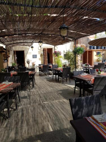 Iekārtas, Le Relais Des Dentelles in Beaumes De Venise