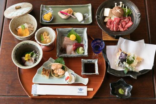 Antique Inn Sumiyoshi