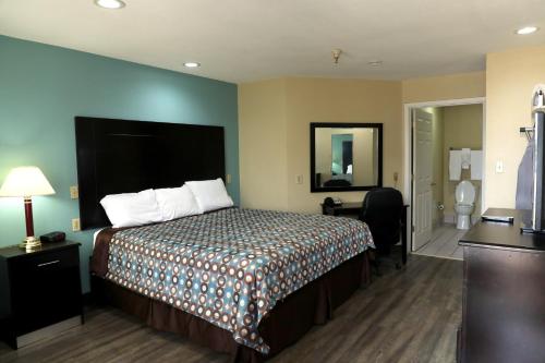 1 king bed