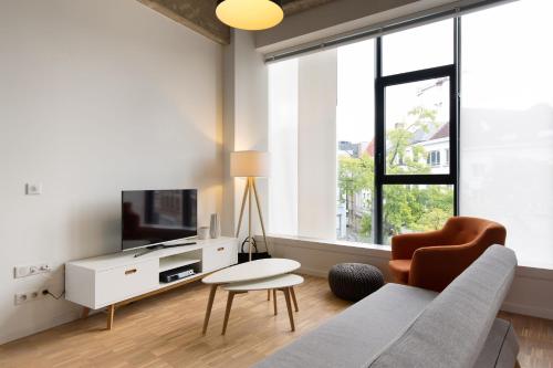  Antwerp city loft, Pension in Antwerpen