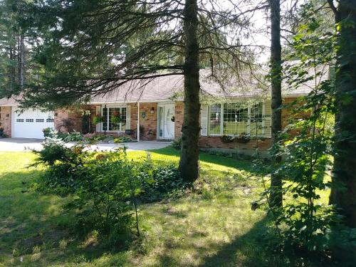 Bejárat, Andante Gîte Bed and Breakfast (Andante Gite Bed and Breakfast) in Cantley (QC)