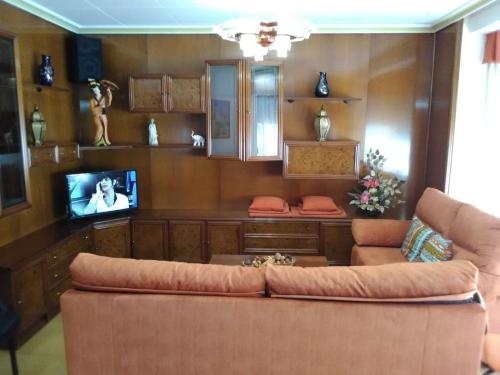  Excelente apartamento 3 hab, Ferienwohnung in Úbeda