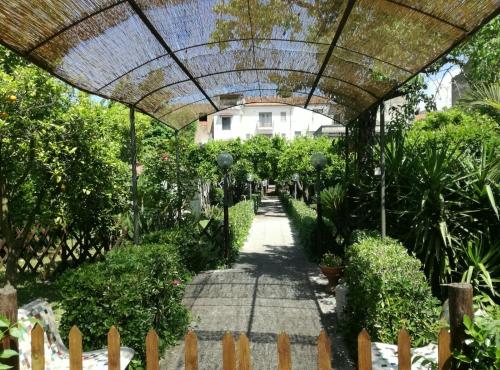  Il Giardino degli Agrumi, Unterkunft in Caserta