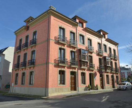  La Casona de Lazúrtegui, Ribadeo bei Forján