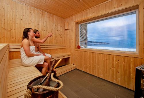 Lyngen Experience Apartments Room Type - Three-Bedroom Apartment
