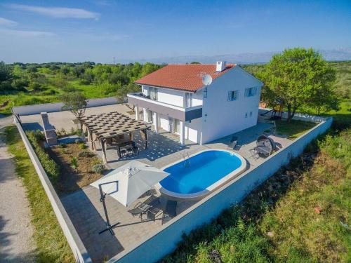 Four bedroom holiday home Horizon