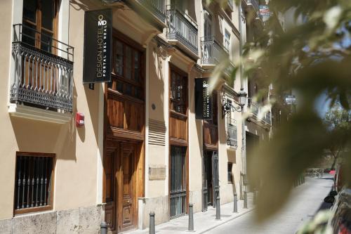 MD Design Hotel - Portal del Real - main image
