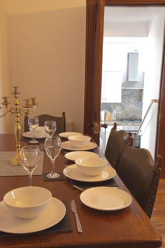 Зручності, Auld Leigh-Lann Apartments, Anstruther in Енструзер