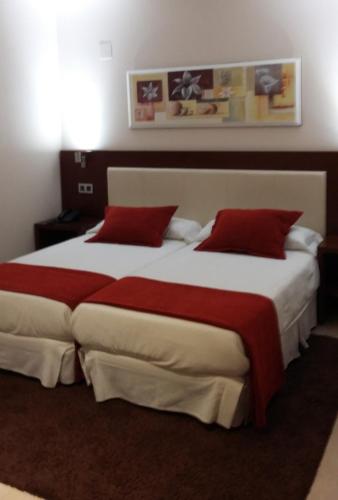 Twin Room Hotel Don Felipe 15
