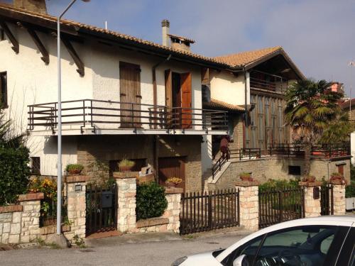  Villa Lilly, Pension in Falconara Marittima bei Cassero