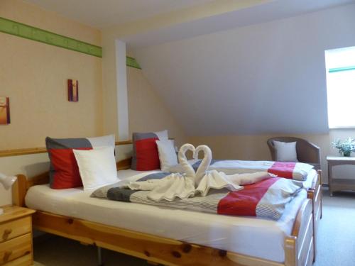 Ferienwohnung Scarlett in 伊爾森布爾格