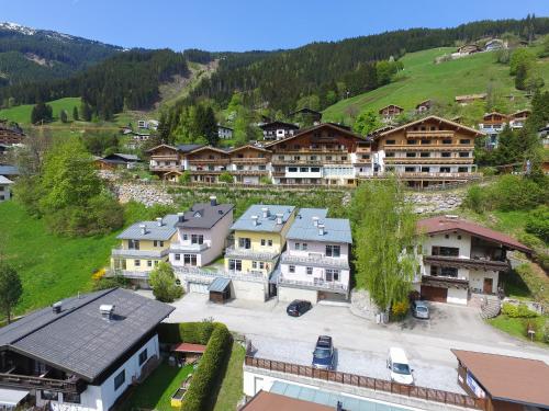 Apartments Summer & Winter Fun by All in One Apartments Zell am See