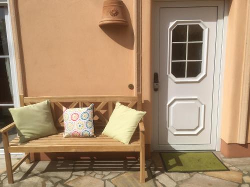 บริการและสิ่งอำนวยความสะดวก, Gäste-Apartment Verweilzeit (Gaste-Apartment Verweilzeit) in วินฮาเกน